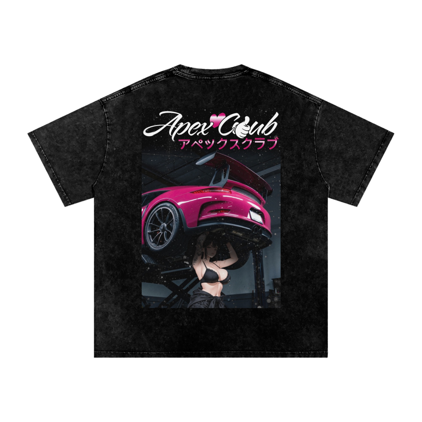 APEX CLUB // AFTER HOURS TEE