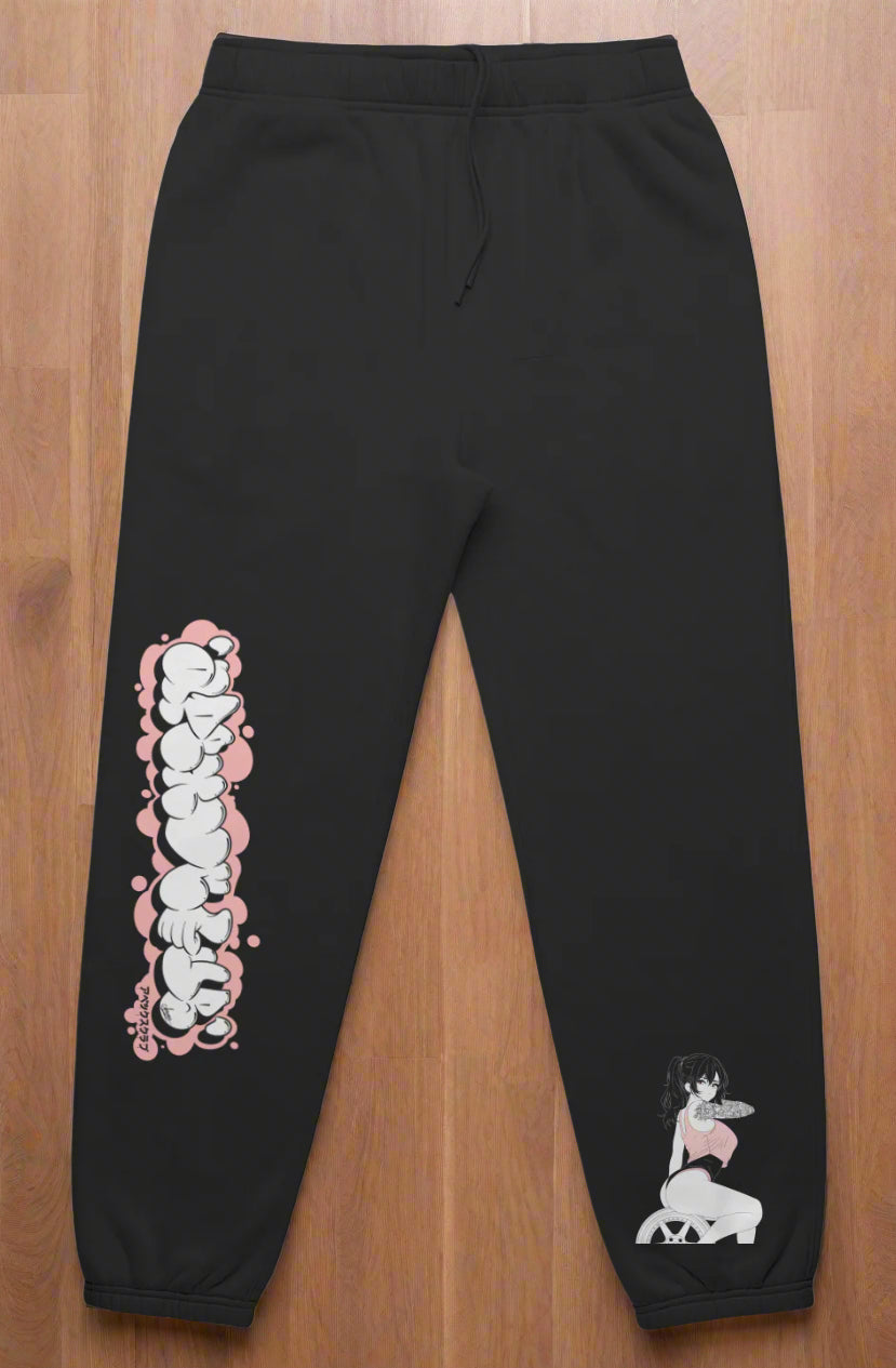 Graffiti Sweatpants