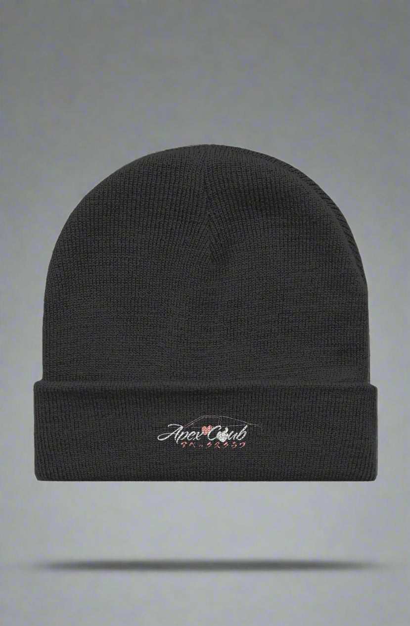 Logo Cuff Beanie