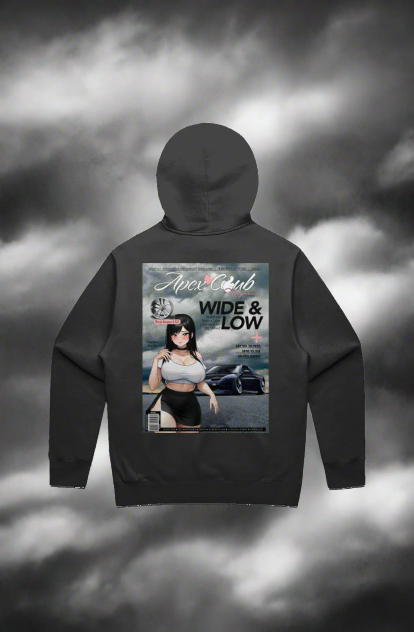 AC Magazine Issue 1 Hoodie