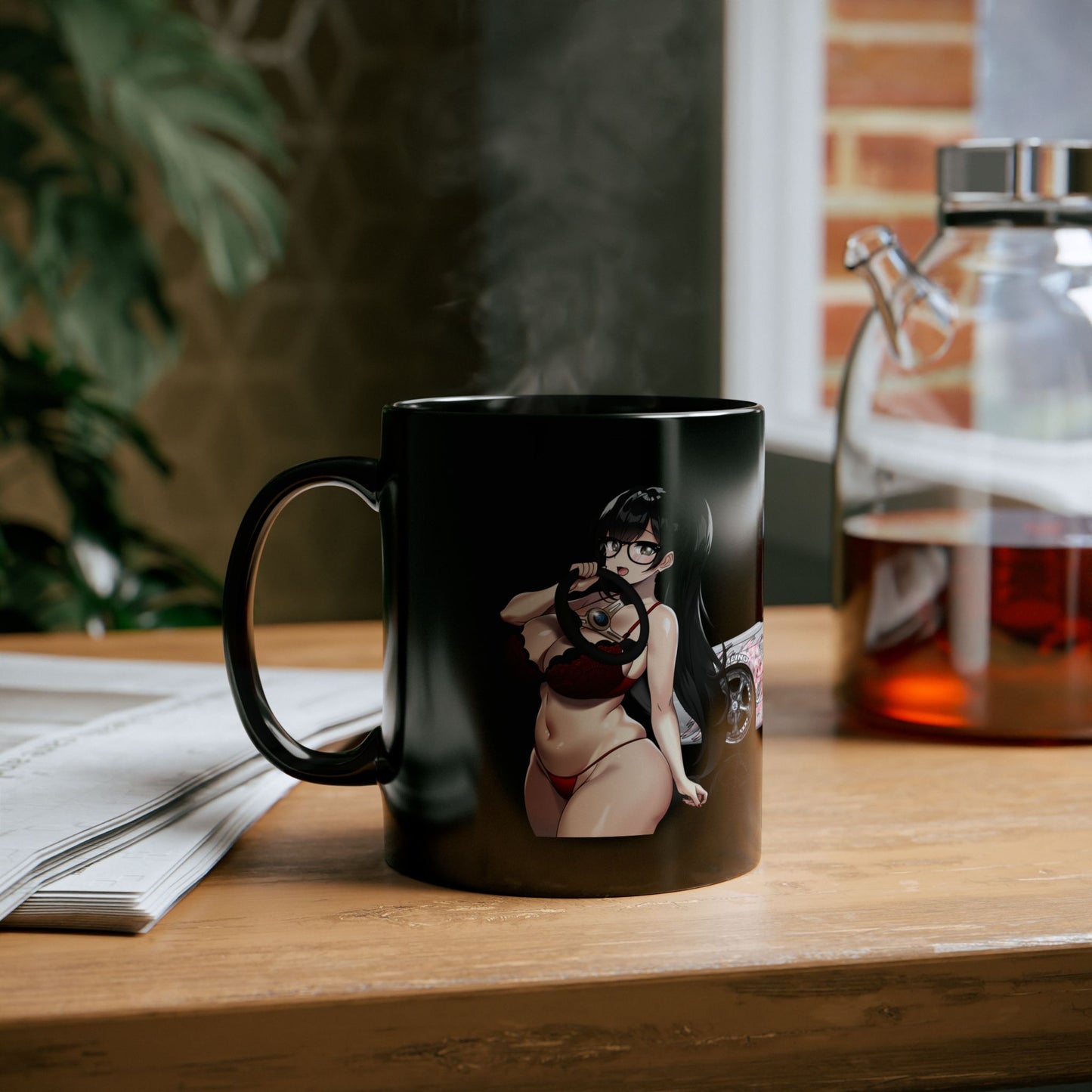 Apex Club Drift Team E46 Mug 11oz