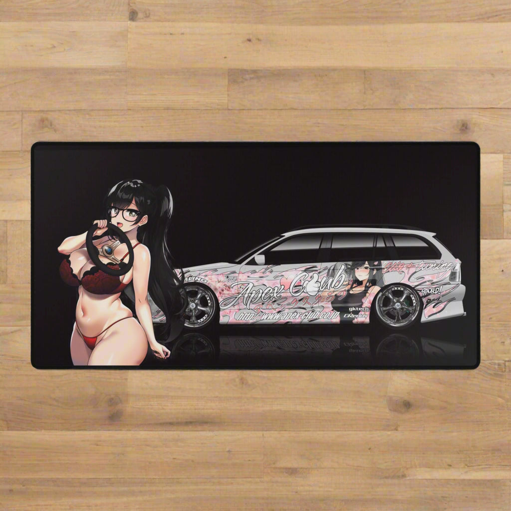 Apex Club Drift Team E46 Mousepad