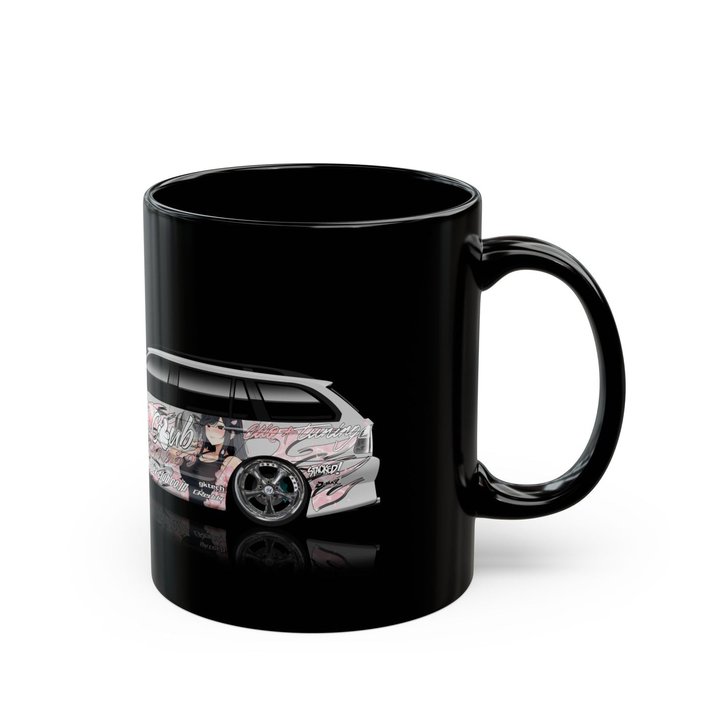 Apex Club Drift Team E46 Mug 11oz