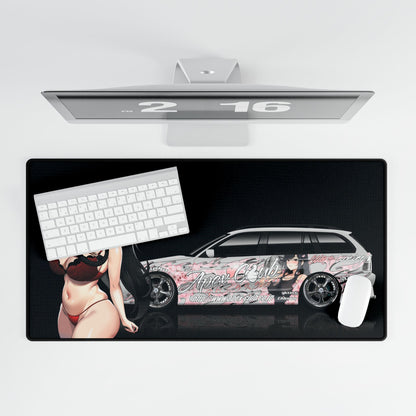 Apex Club Drift Team E46 Mousepad
