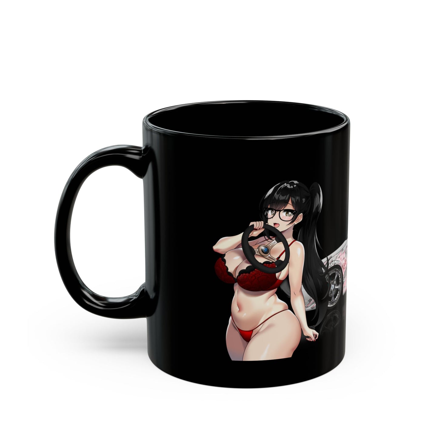 Apex Club Drift Team E46 Mug 11oz