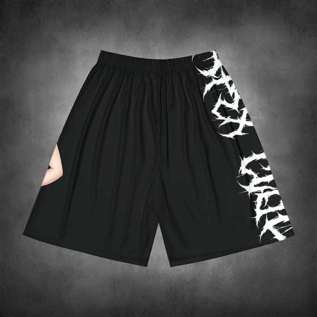 Turbo Goth Shorts