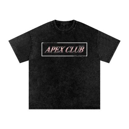 APEX CLUB // TEAM SLAP TEE