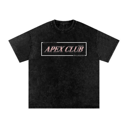 APEX CLUB // TEAM SLAP TEE
