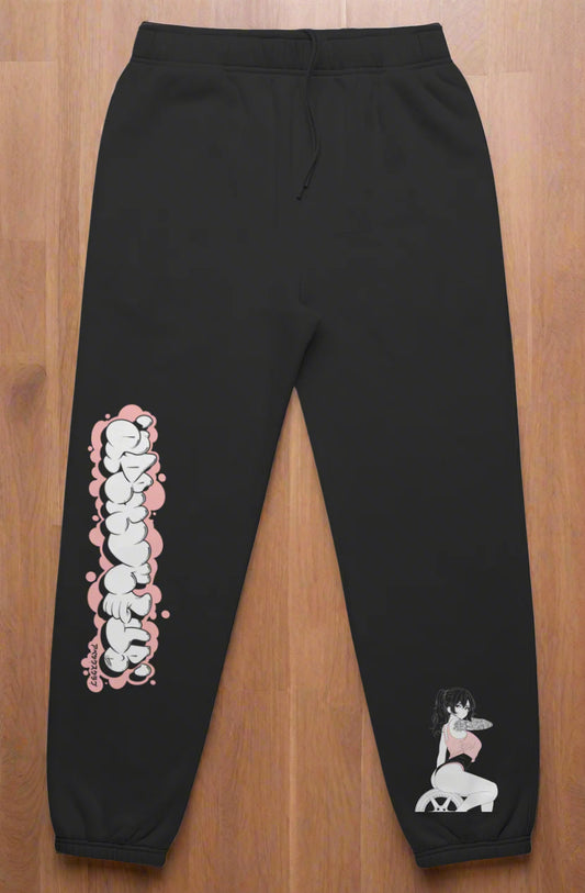Graffiti Sweatpants