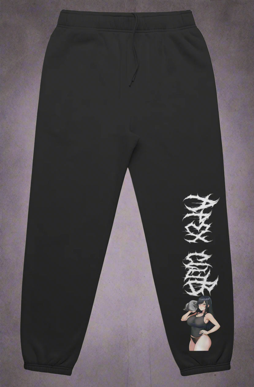 Turbo Goth Sweatpants