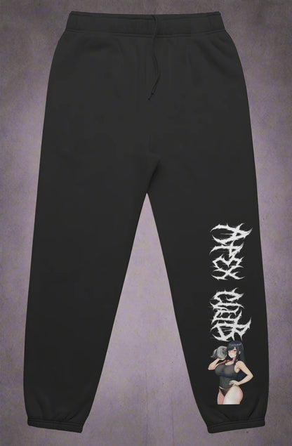 Turbo Goth Sweatpants