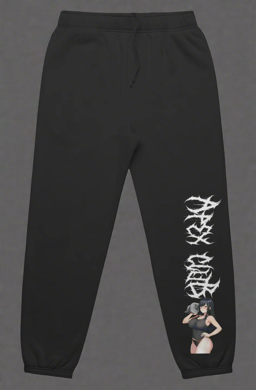 Turbo Goth Sweatpants