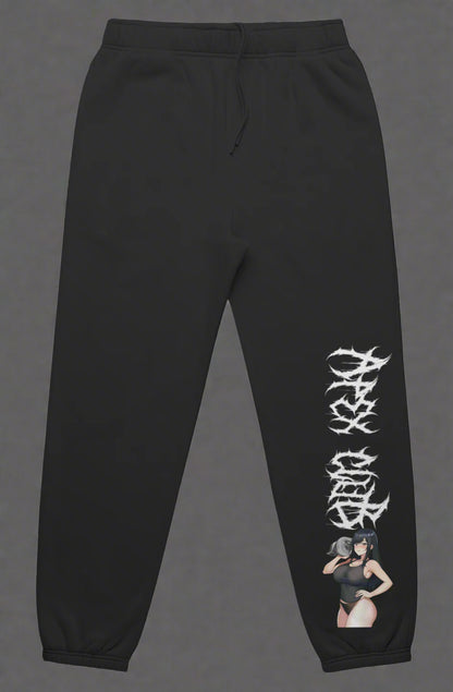 Turbo Goth Sweatpants