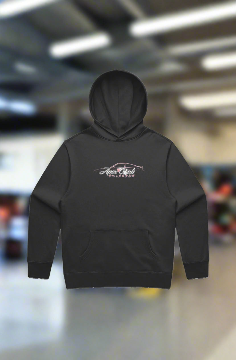 HRE C106 MENS RELAX HOOD