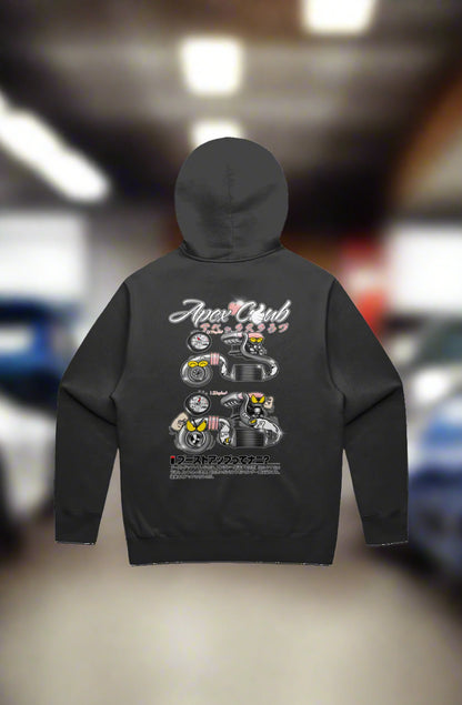 Boost MENS RELAX HOOD