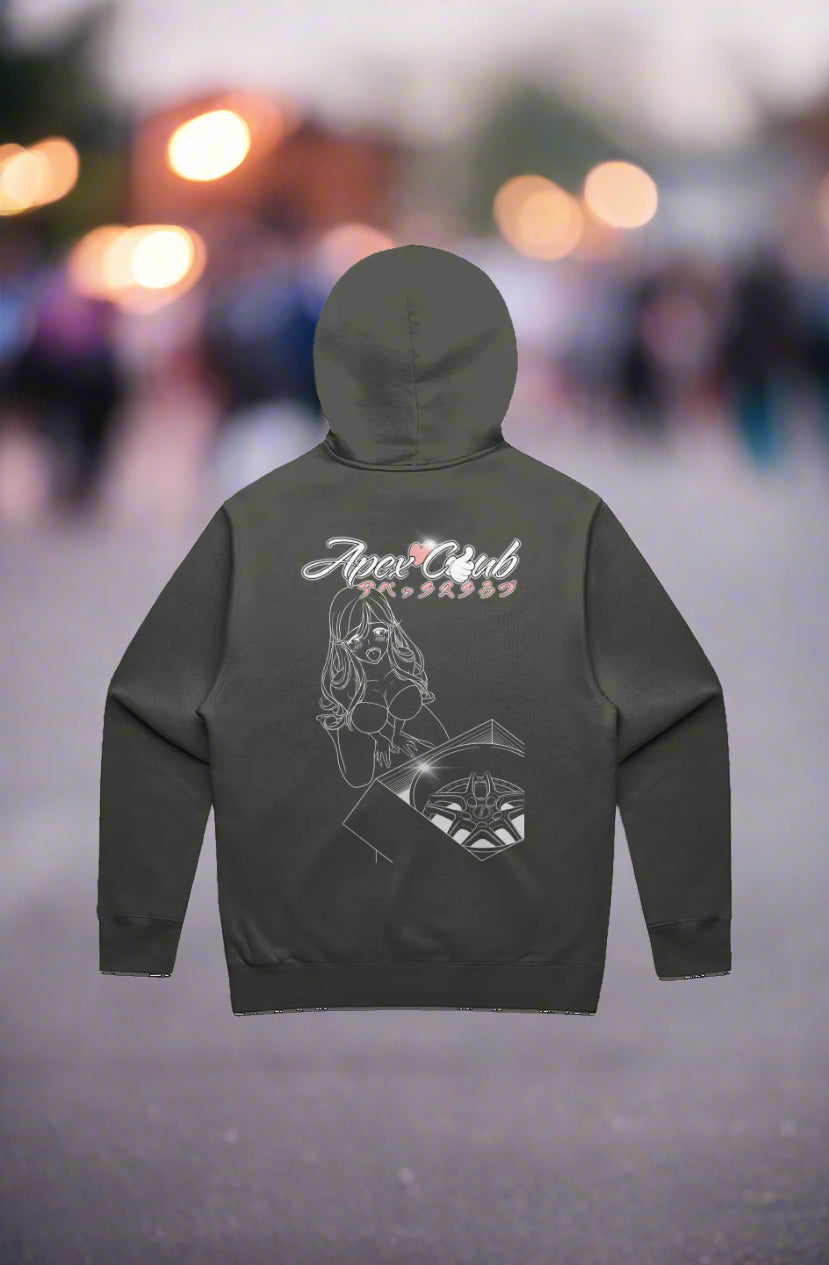 Blitz 03' MENS RELAX HOOD