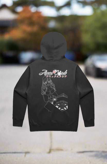 Blitz 03' MENS RELAX HOOD