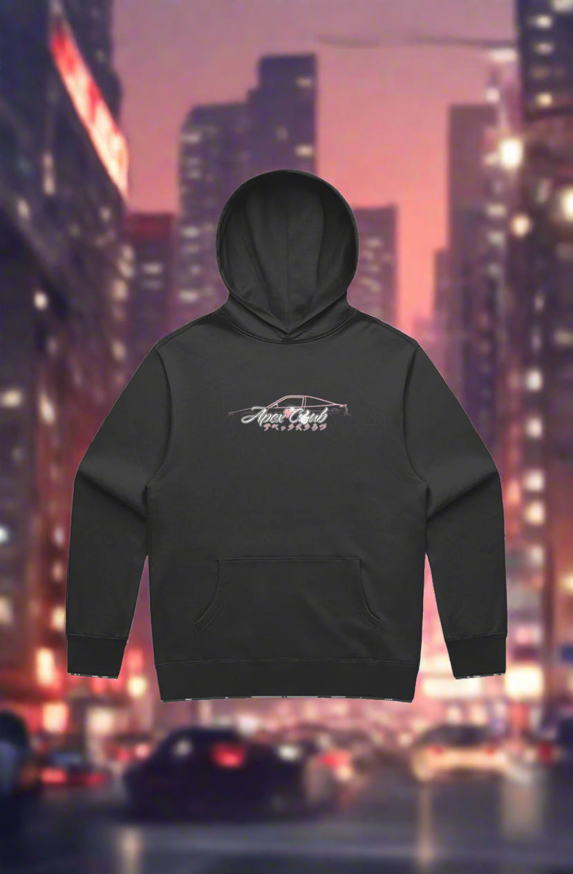 180sx Akira MENS RELAX HOOD