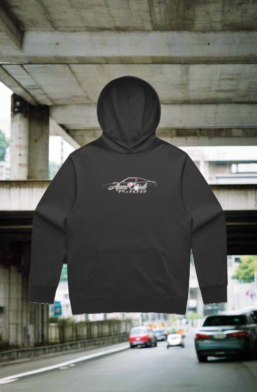 daikoku s13 MENS RELAX HOOD