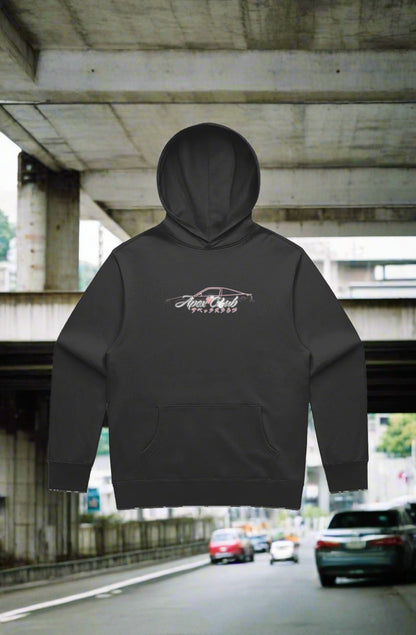 daikoku s13 MENS RELAX HOOD