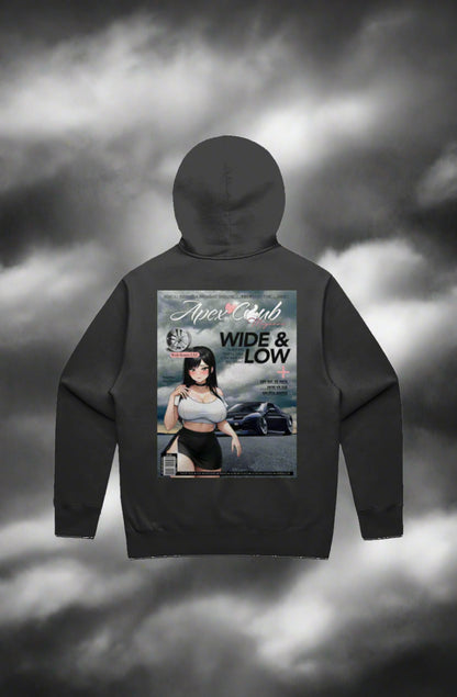 AC Magazine Issue 1 Hoodie