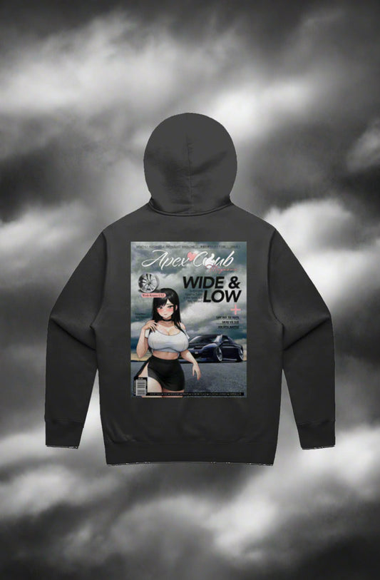AC Magazine Issue 1 Hoodie
