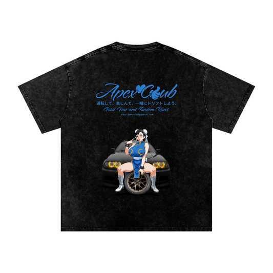 APEX CLUB // CHUN-LI TEE