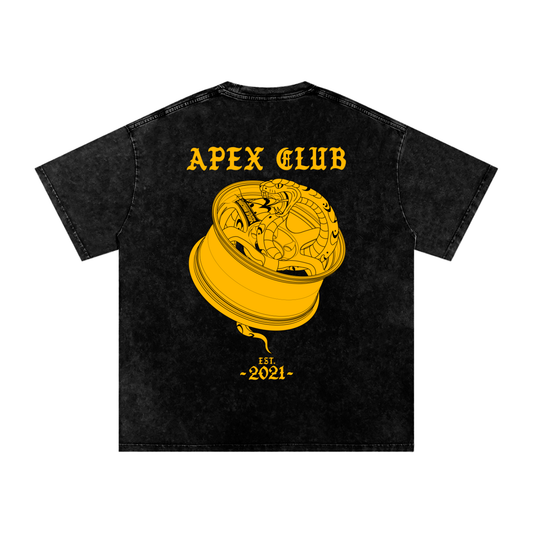 APEX CLUB // COILED OVER TEE