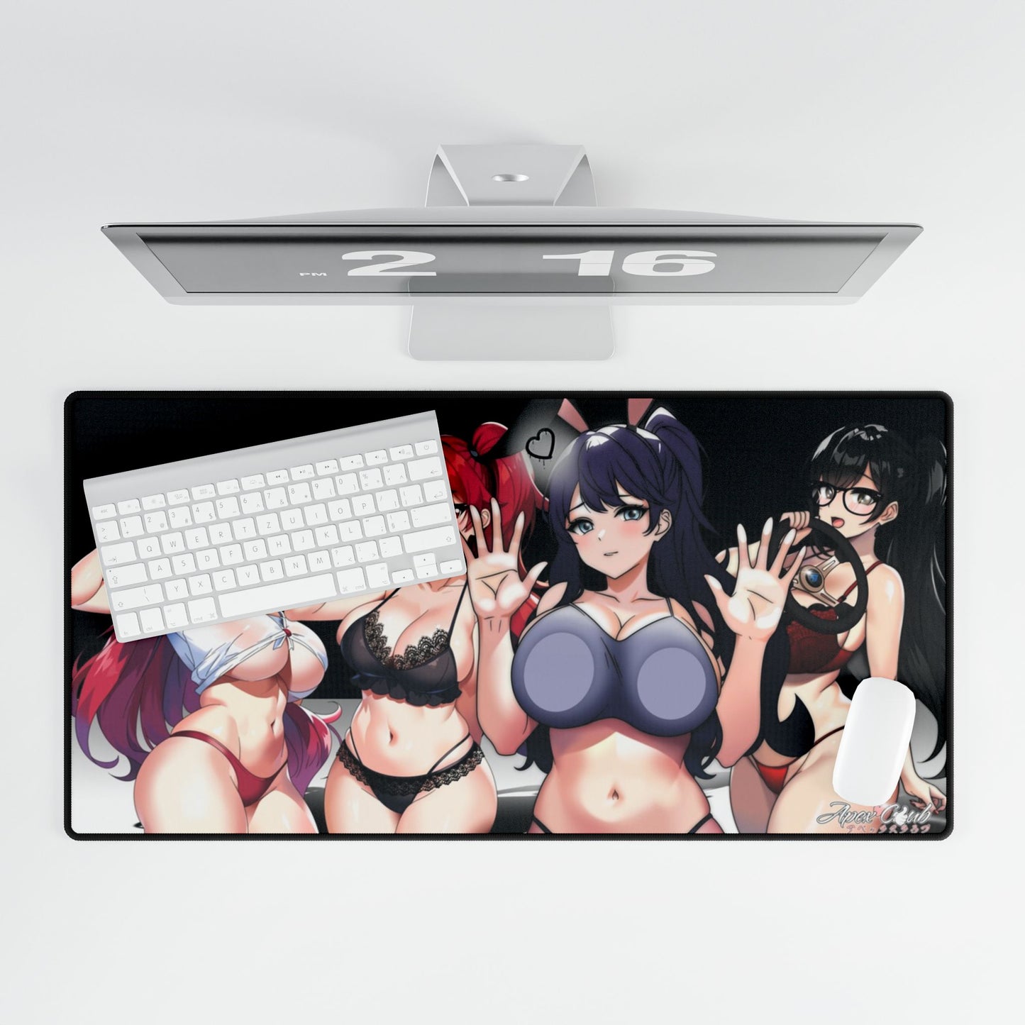 Harem Mousepad