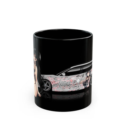 Apex Club Drift Team E46 Mug 11oz