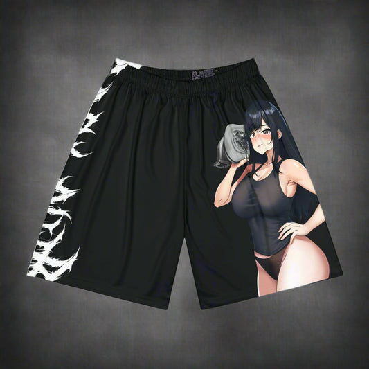 Turbo Goth Shorts