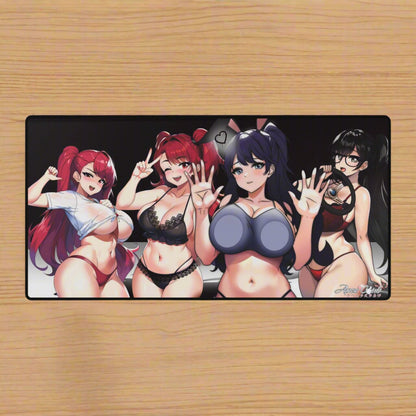 Harem Mousepad