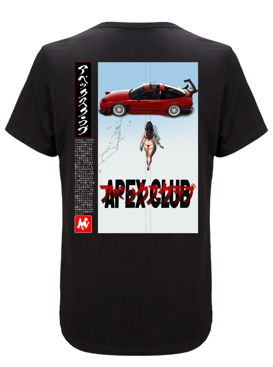 180SX Akira Tee
