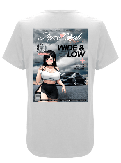 AC Magazine Issue 1 Tee