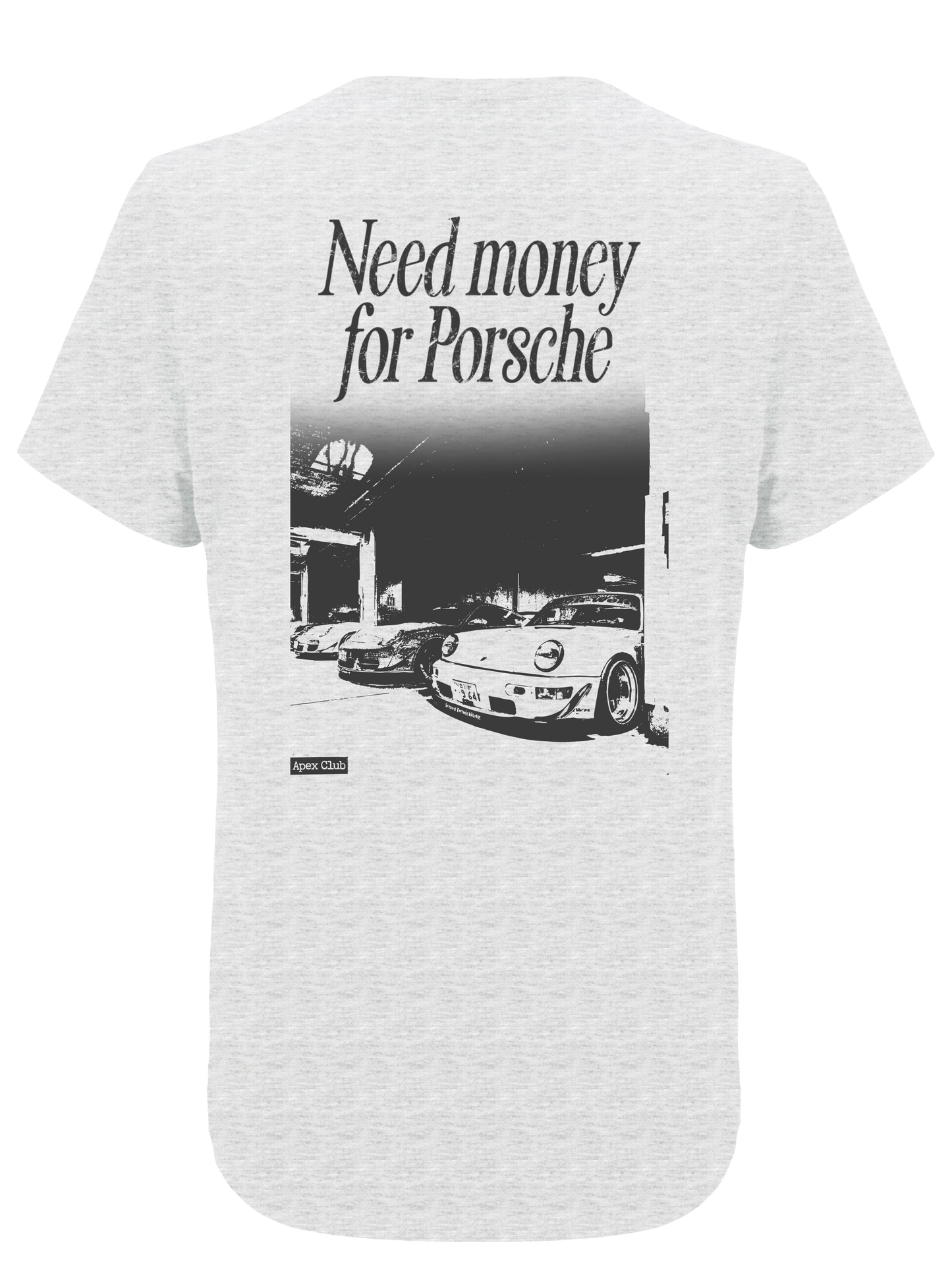 More Money For Porsche Tee
