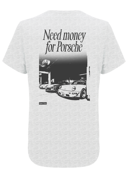More Money For Porsche Tee