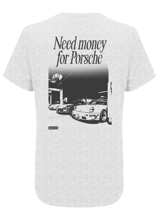 More Money For Porsche Tee