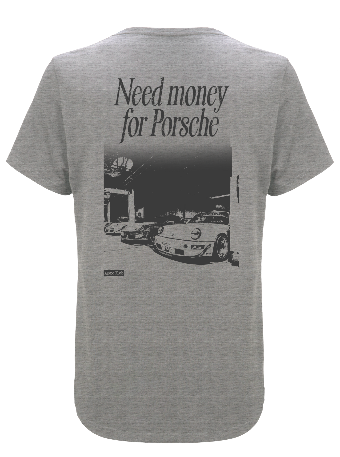 More Money For Porsche Tee