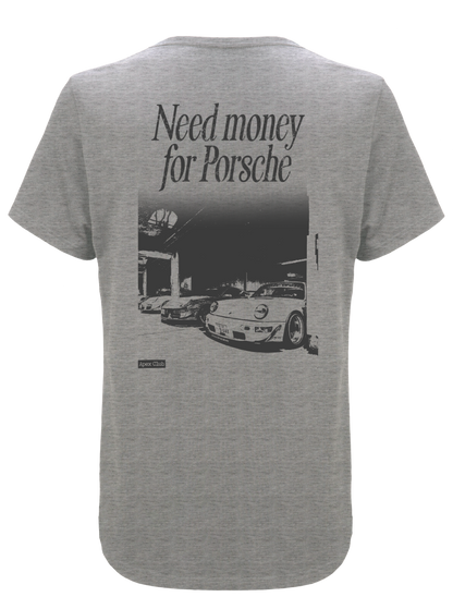 More Money For Porsche Tee