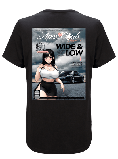 AC Magazine Issue 1 Tee