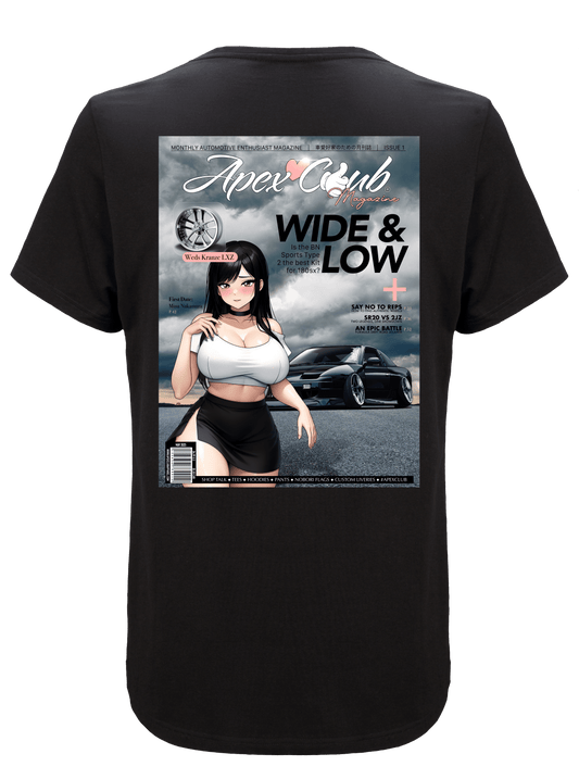 AC Magazine Issue 1 Tee