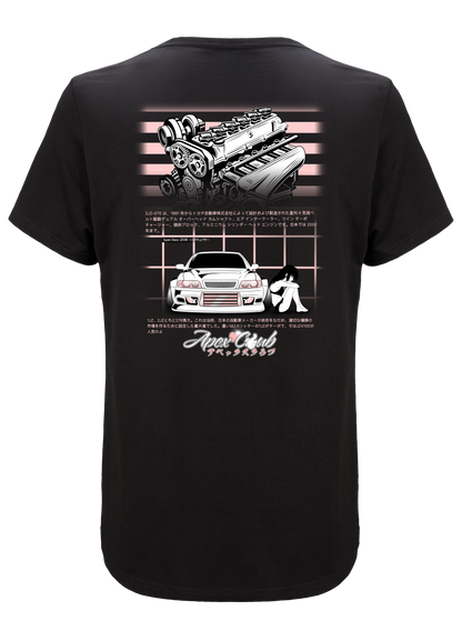 JZX100 Tee
