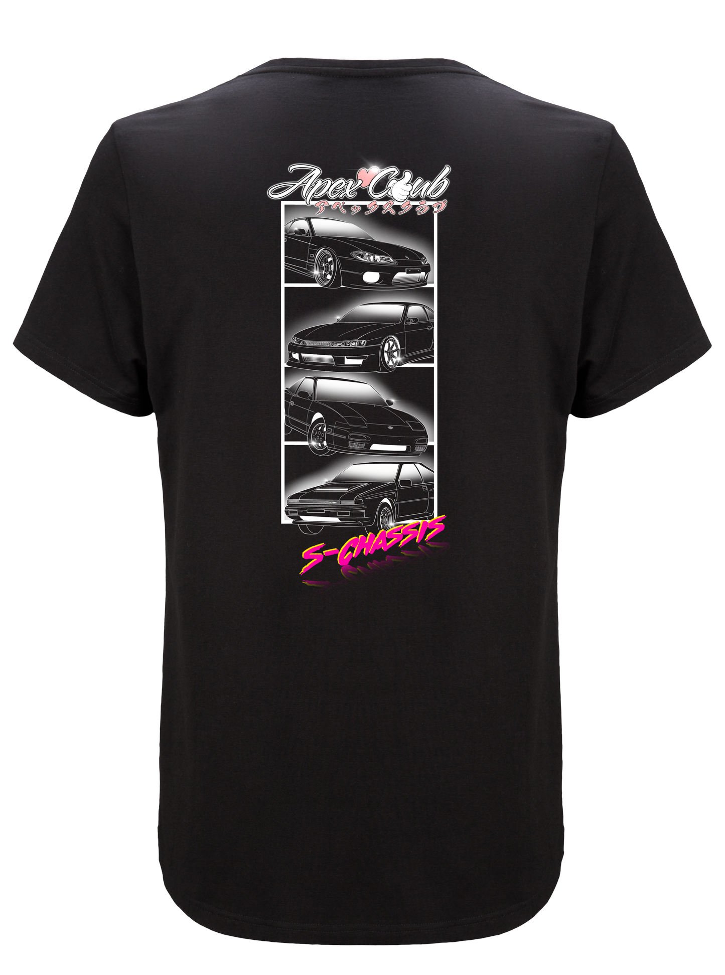 S-Chassis Lineage Tee