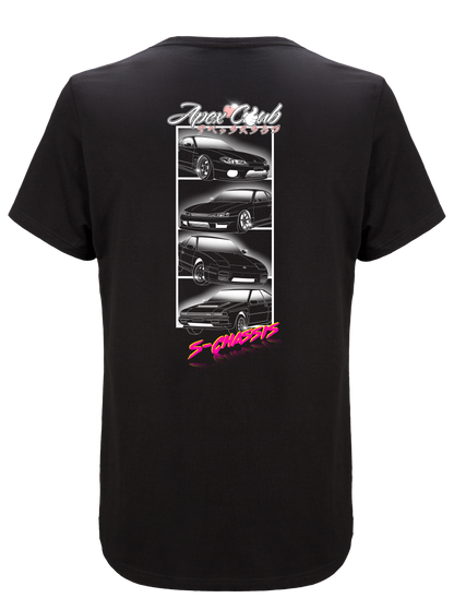 S-Chassis Lineage Tee