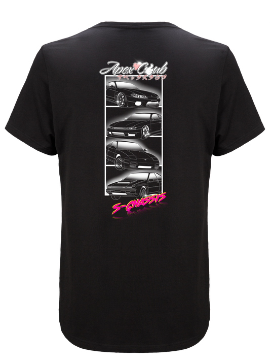 S-Chassis Lineage Tee