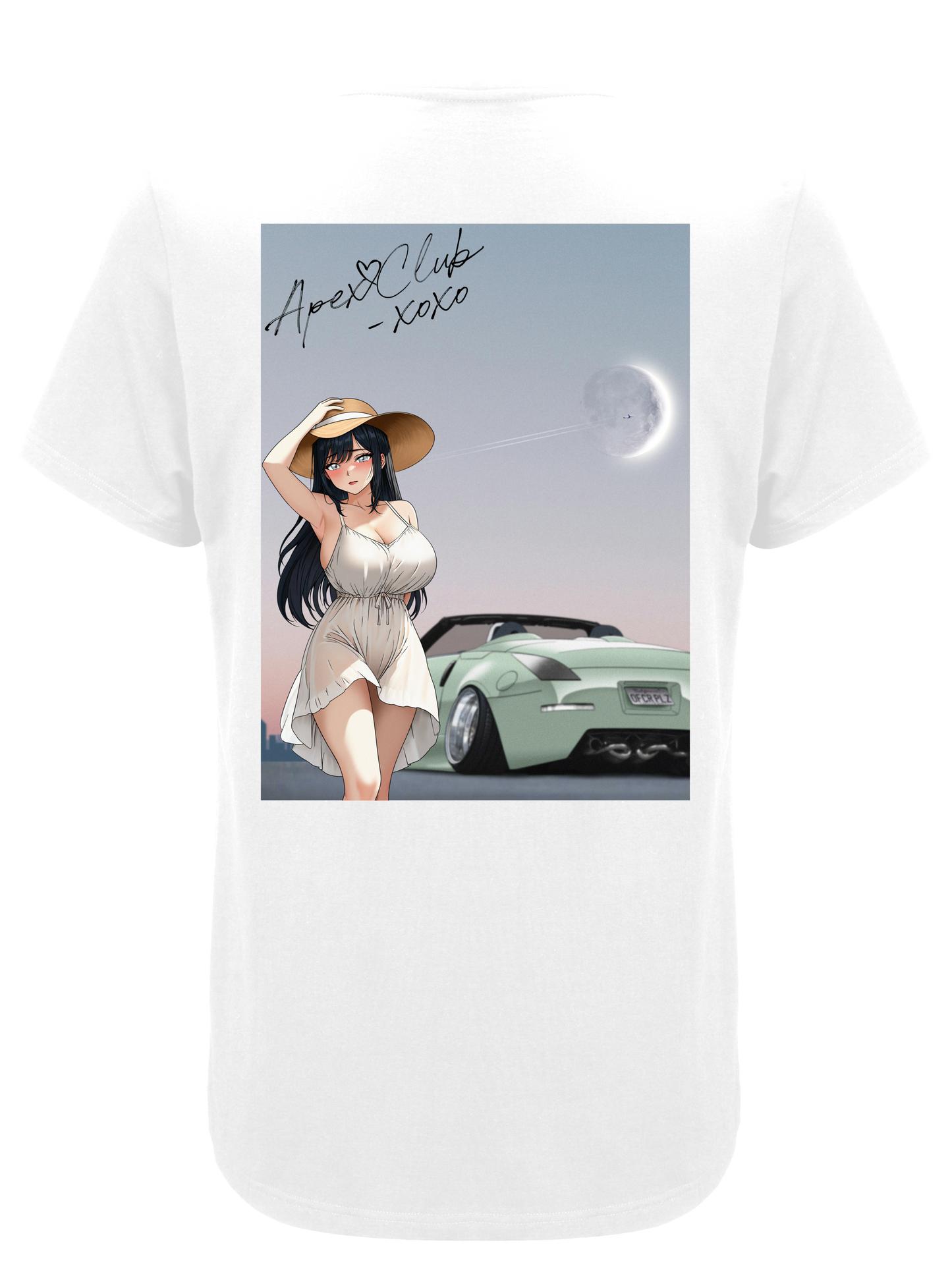 Cali Memories Tee