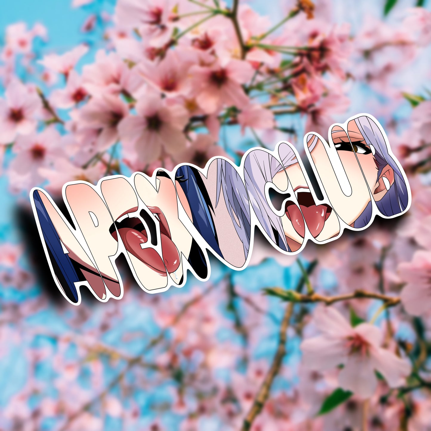 Apex Club Lick Vinyl