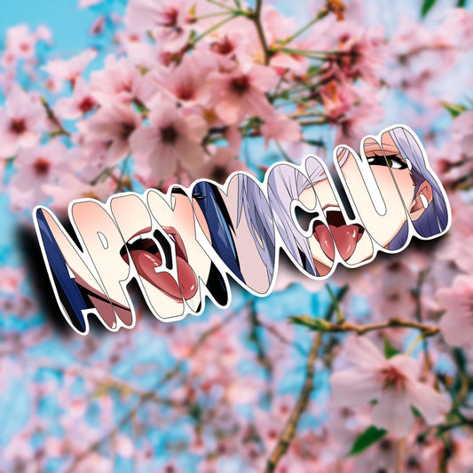 Apex Club Lick Vinyl