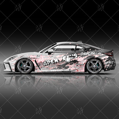 Custom Livery Design