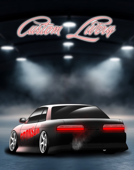 Custom Livery Design